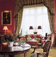 Dromoland Castle 17 drawing room